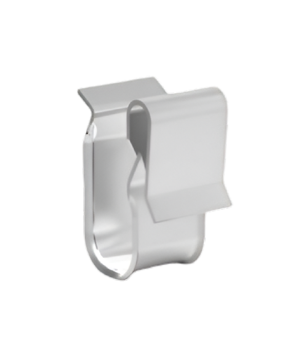 Clip sujección de cable