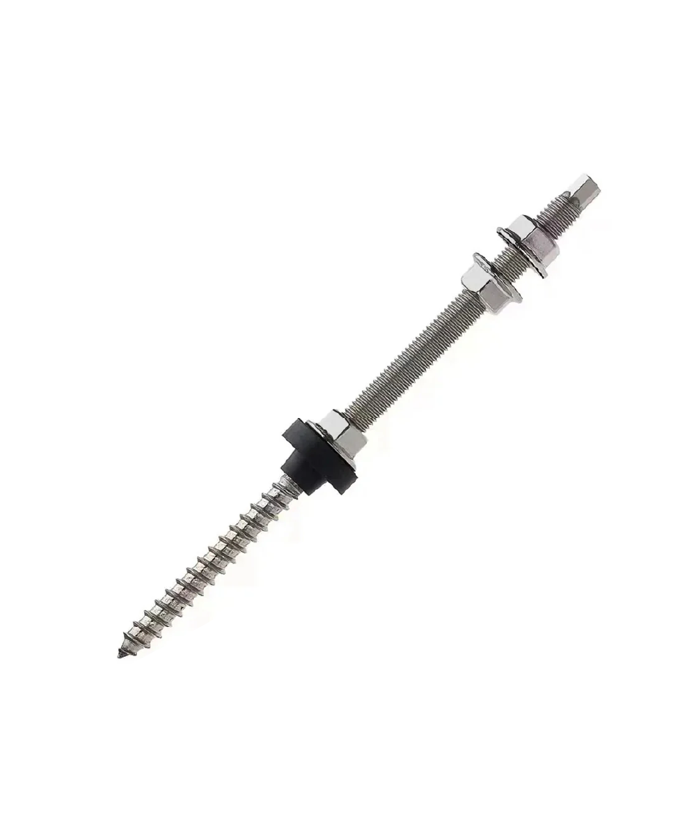 Tornillo Pasante acero inox - Imagen 2