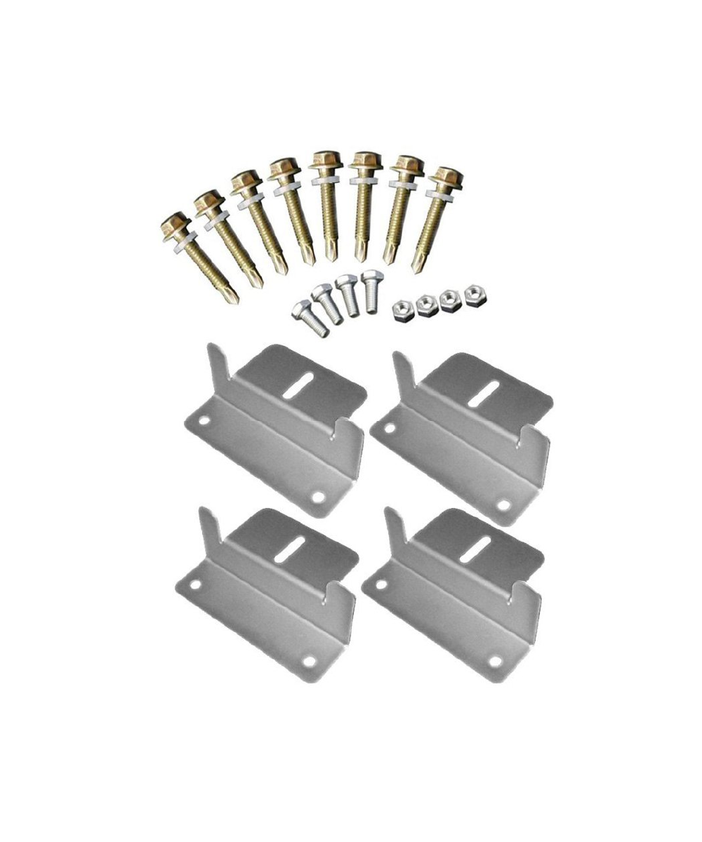 Kit Instalacion para coche 4 piezas