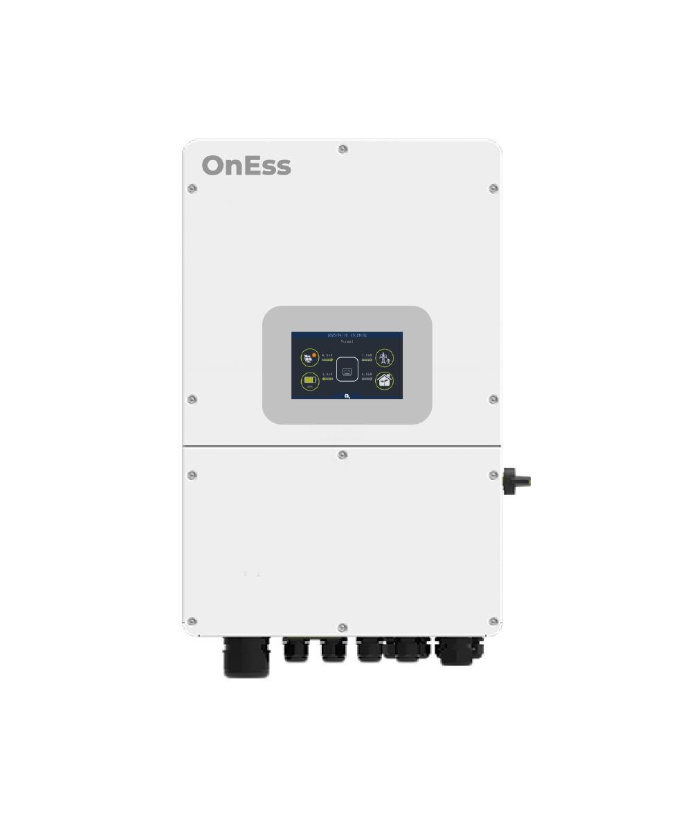 Inversor Híbrido Trifásico 5kW 48V OnEss Power OEH-5K-TL